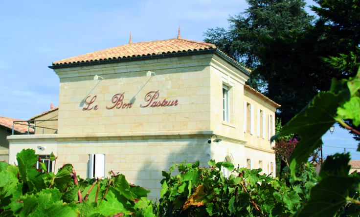 Bon Pasteur-chateau